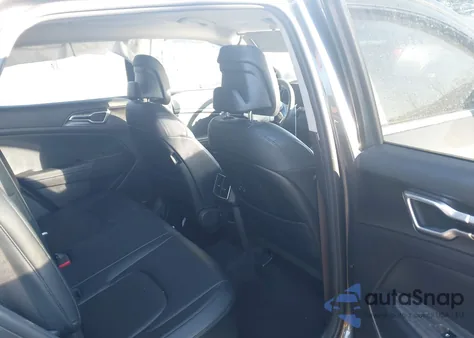 2023 Kia Sportage Hybrid Ex z USA, uszkodzony, nr VIN KNDPVCAG0P7066210